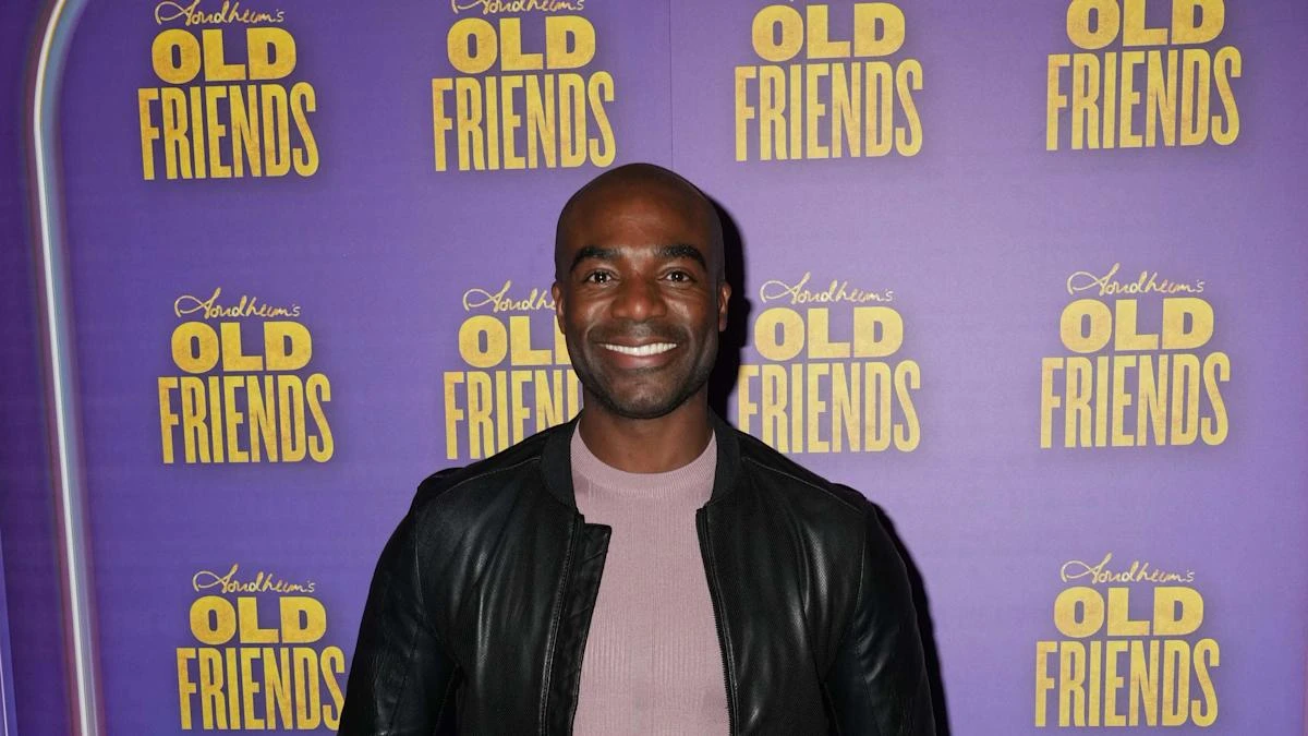 Ore Oduba visibly emotional after opening up about loss of his sister