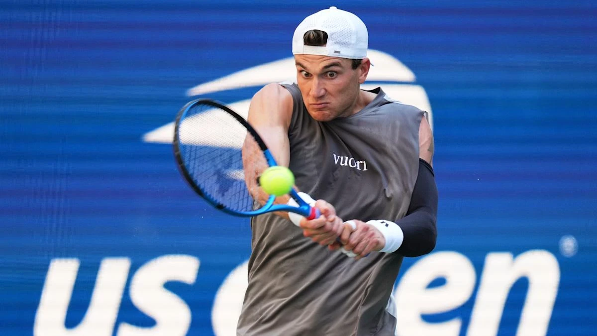 Jack Draper absent for Great Britain’s Davis Cup tie against Poland