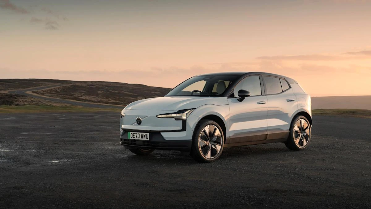 Volvo cuts price of EX30 range in response to Government’s EV grant scheme