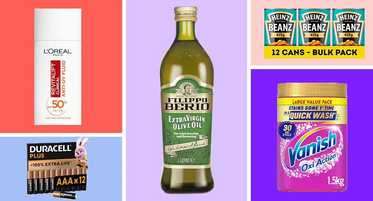 I've found the best Prime Day bargains under £10