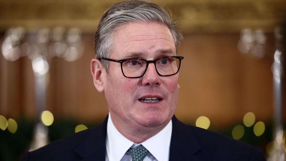 Starmer under pressure to deliver in 2025 as Labour tested by local elections