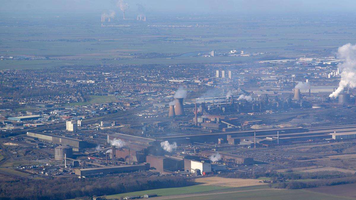 Tata and British Steel bosses to sit on new Government steel council