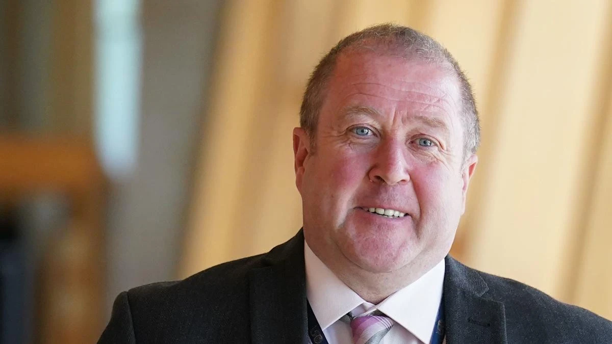 Successor to Jamie Hepburn named after his resignation