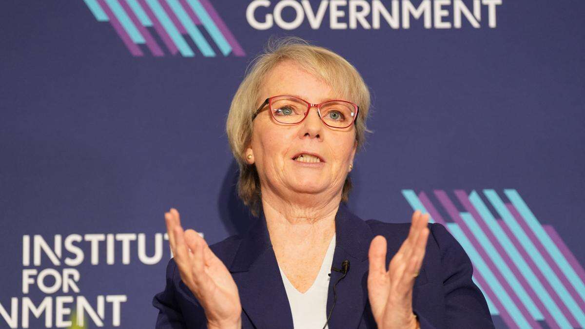 Minister says she understands pressures facing healthcare after NIC rise