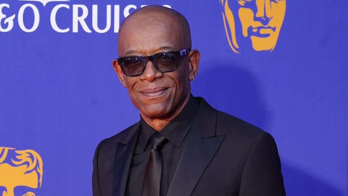 Marisa Abela and Lennie James win Baftas as Post Office drama picks up two awards