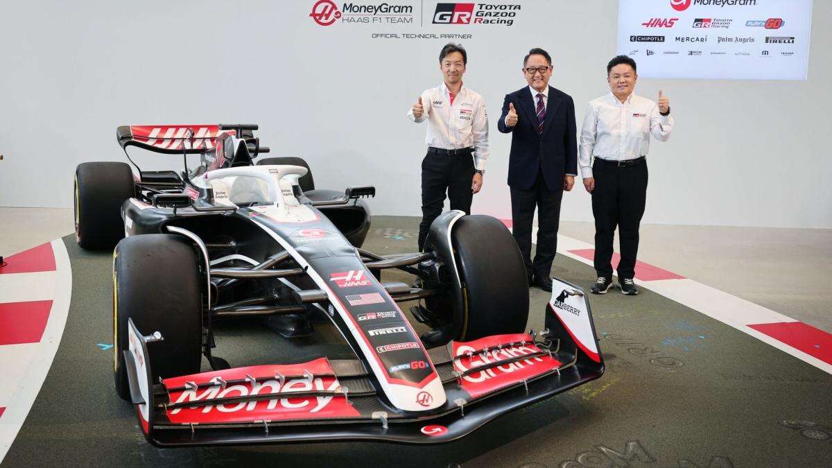 Ayao Komatsu feels Haas’ new technical partnership with Toyota is perfect match