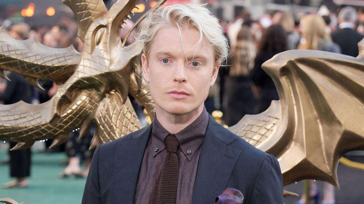 Freddie Fox to play ‘fearsome villain’ in new Doctor Who series