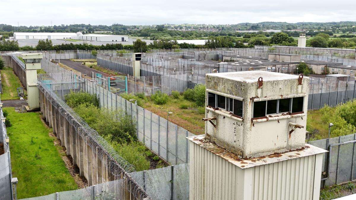 ‘Discussion and care’ needed on future of site of former Maze Prison, MLA told