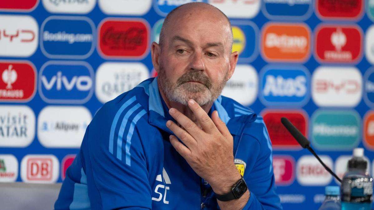 Steve Clarke insists he did not ponder quitting Scotland job amid Euros fallout