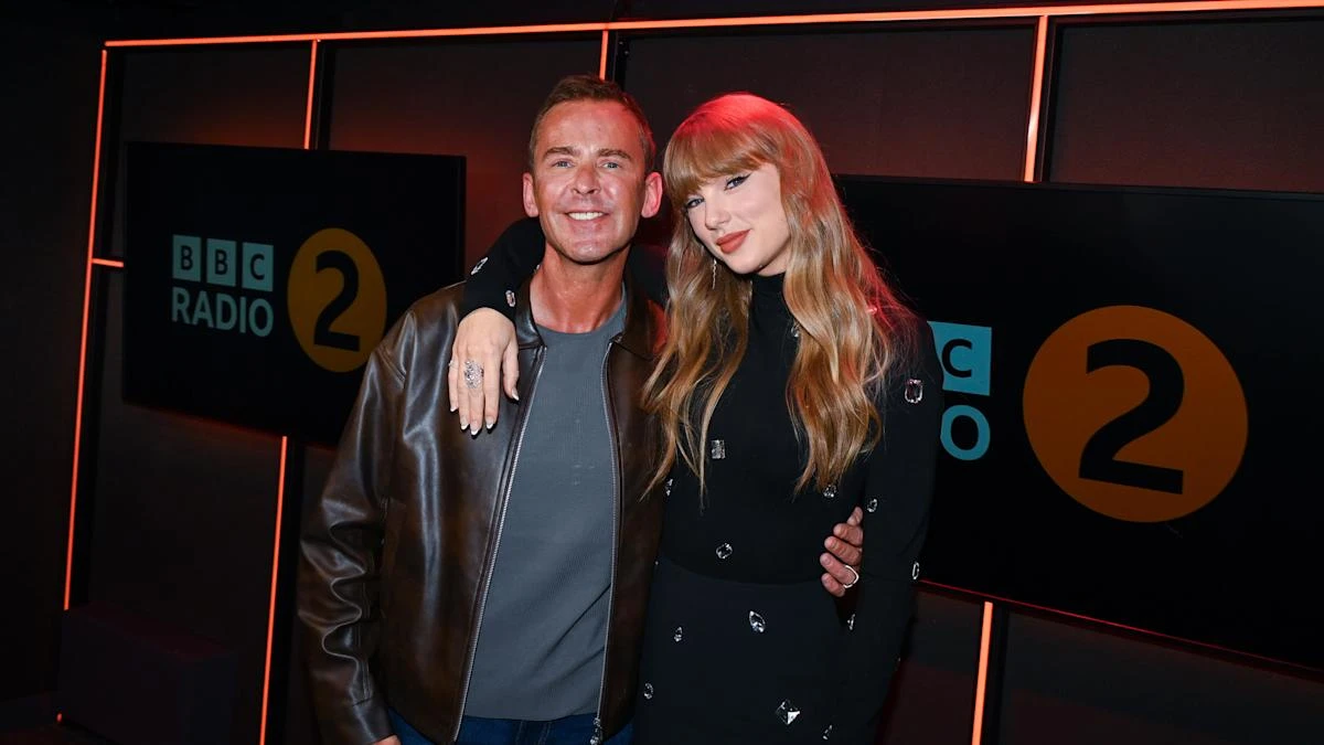 Taylor Swift hails ‘phenomenal’ Welsh fans saying they are ‘on another level’