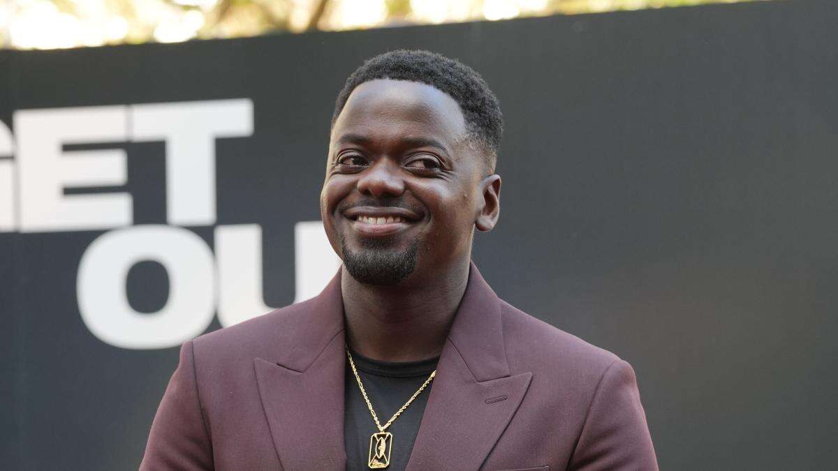 Daniel Kaluuya says ‘it means the world’ as Get Out statue unveiled in London