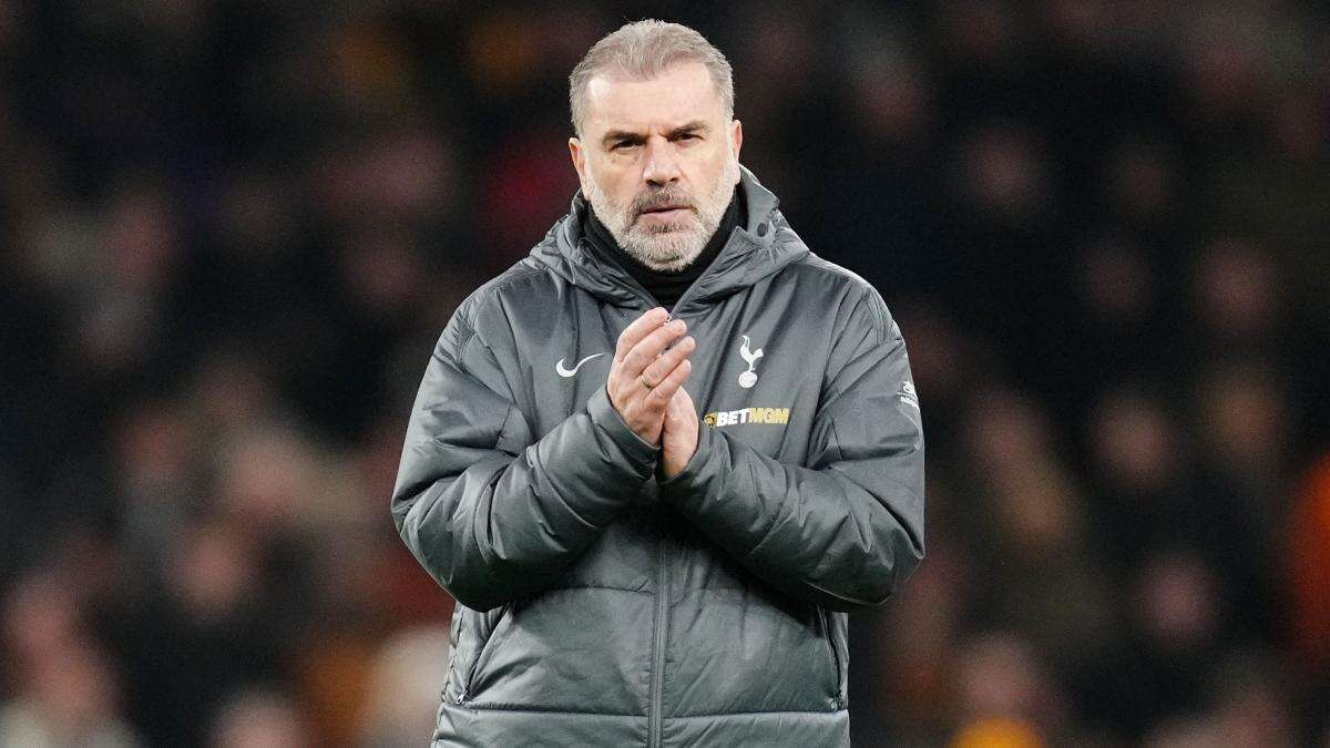 Ange Postecoglou left ‘hurt’ after Tottenham fail to hold on against Wolves