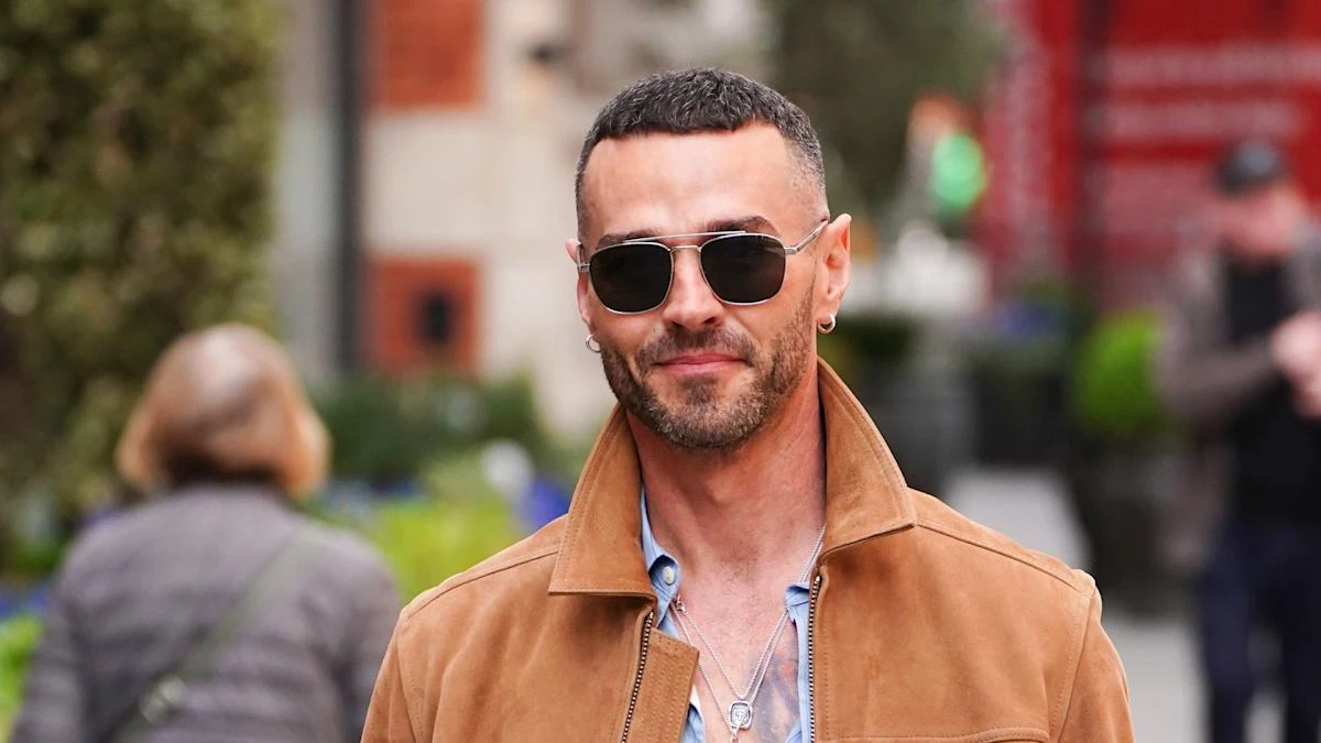 Matt Willis reveals Busted turned down offer to compete for UK in Eurovision