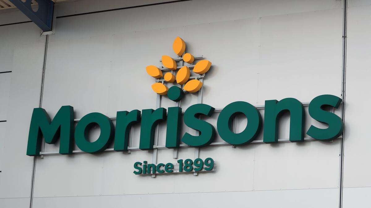 Morrisons sales surge amid growing grocery market share