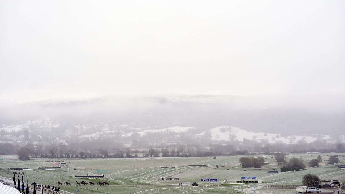 North of England set for icy conditions after warmest weekend of year