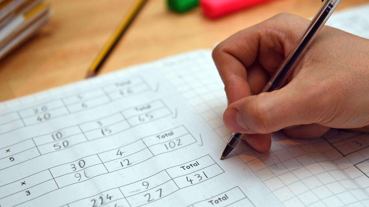 More primary school pupils meeting expected standard in Sats