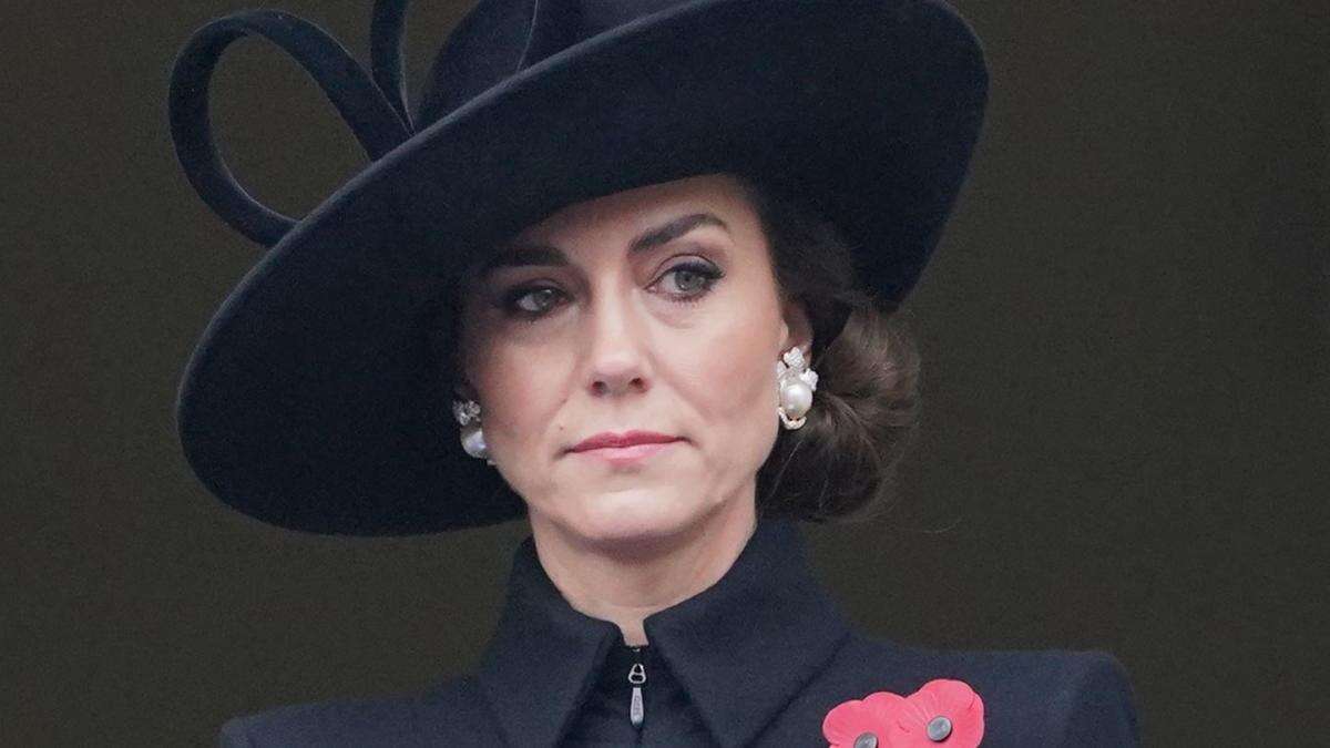 Kate to honour war dead with two public appearances over Remembrance weekend