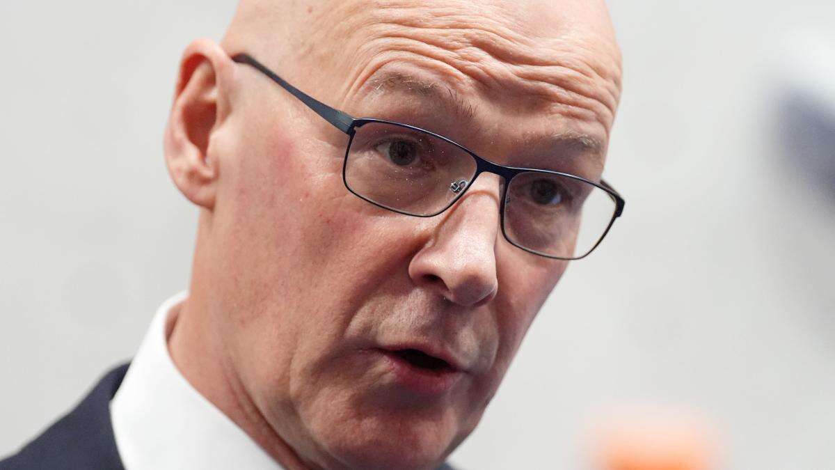 Change rules to allow public sector investment borrowing, Swinney to tell Reeves