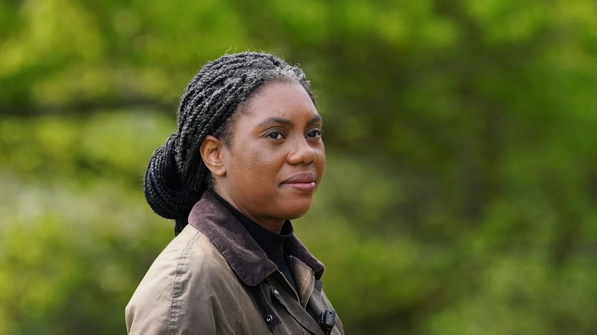 Kemi Badenoch claims PM ‘doesn’t have the balls’ to express own views