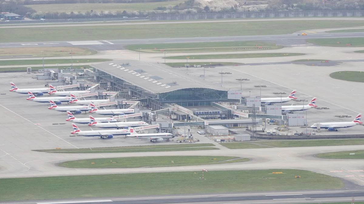 British Airways fined £3.2m after luggage handlers hurt in similar accidents