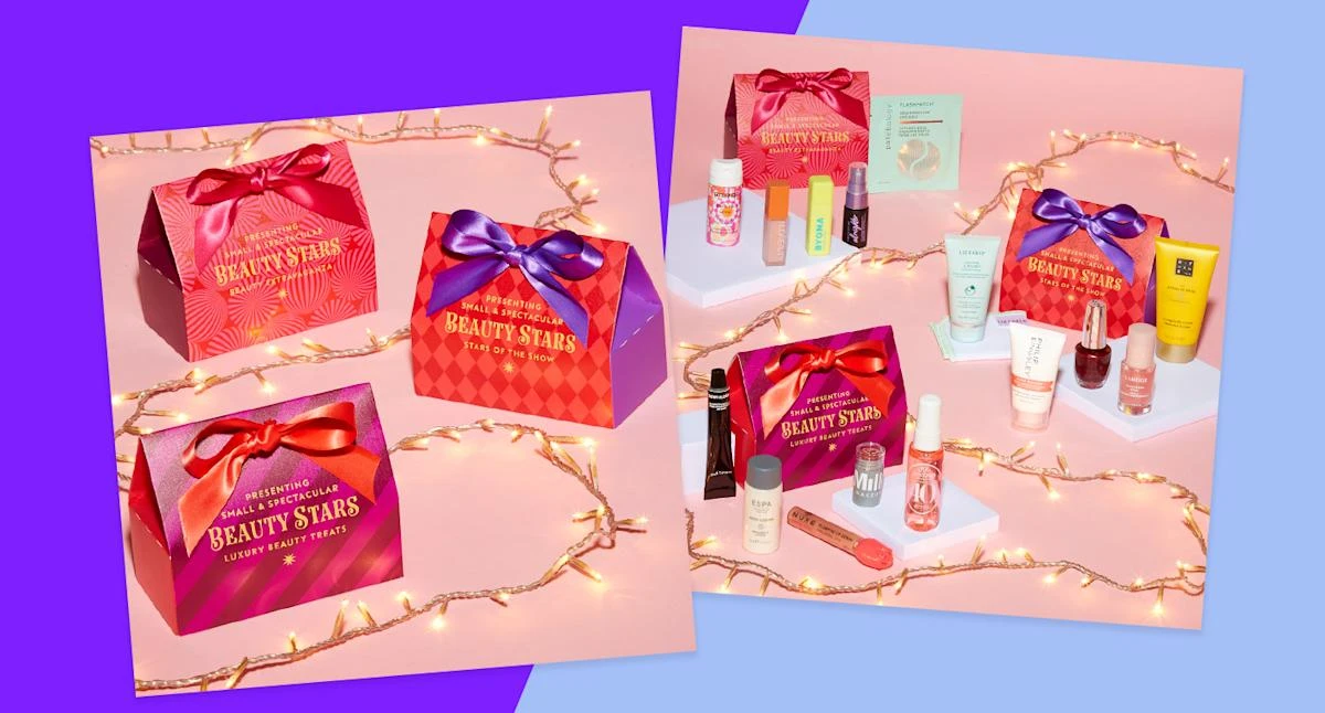 Boots' epic value Beauty Baubles are back
