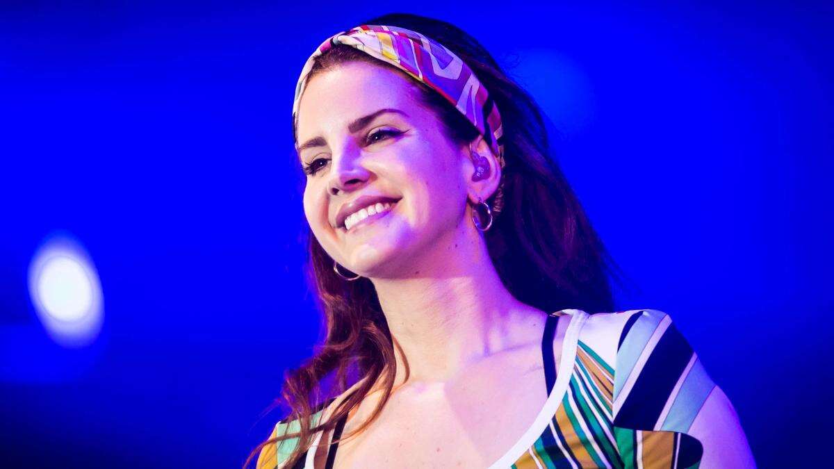 Lana Del Rey opens up about married life: We’re happy