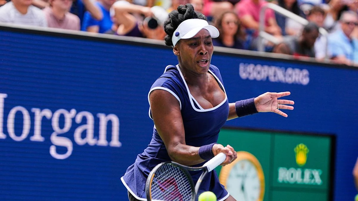 Venus Williams says ‘I want to be my best’ ahead of US Open comeback