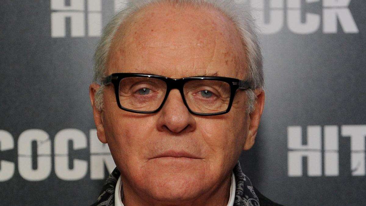 Sir Anthony Hopkins shares message of support after ‘home destroyed in LA fires’