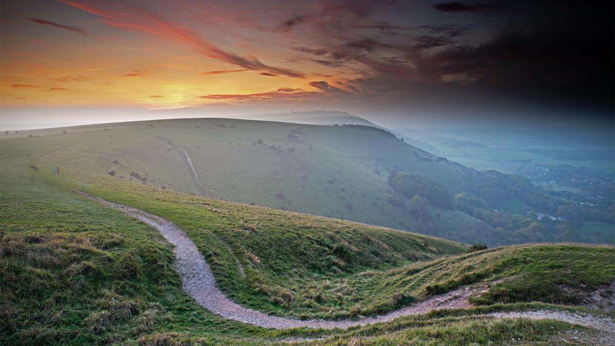 Plaques commemorating writers stolen from South Downs National Park