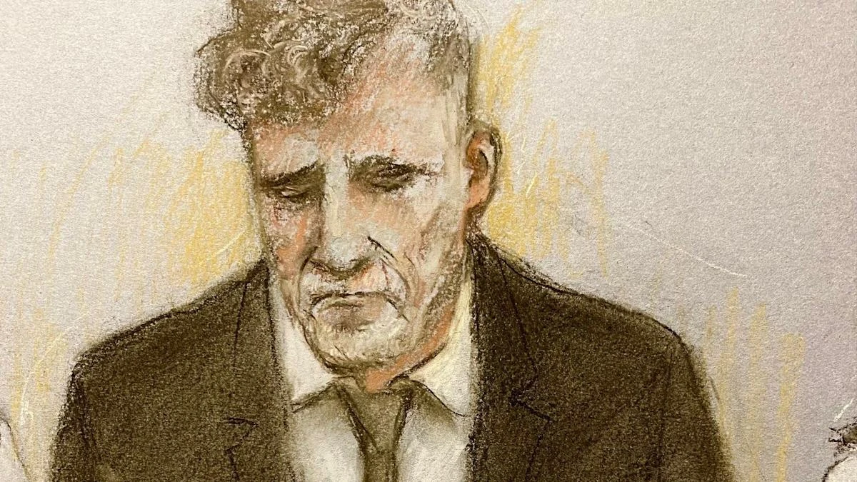 Man accused of driving into crowds at Liverpool victory parade appears in court