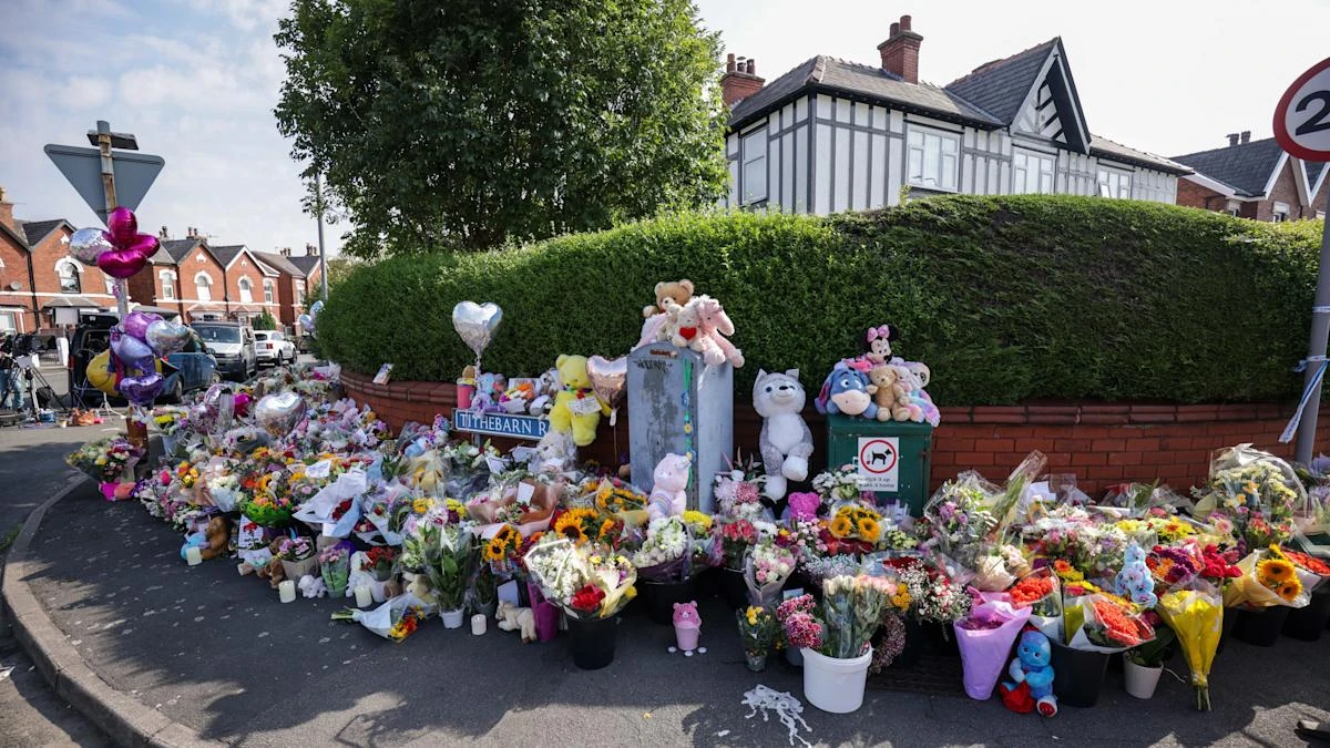 Parents of Southport killer thought he had ‘gone for a walk’, inquiry hears