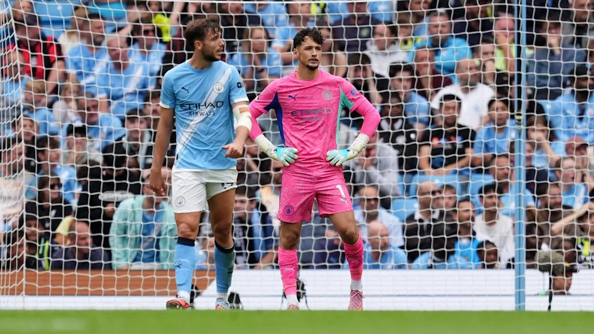 Tottenham stun Man City to continue impressive start under new boss Thomas Frank