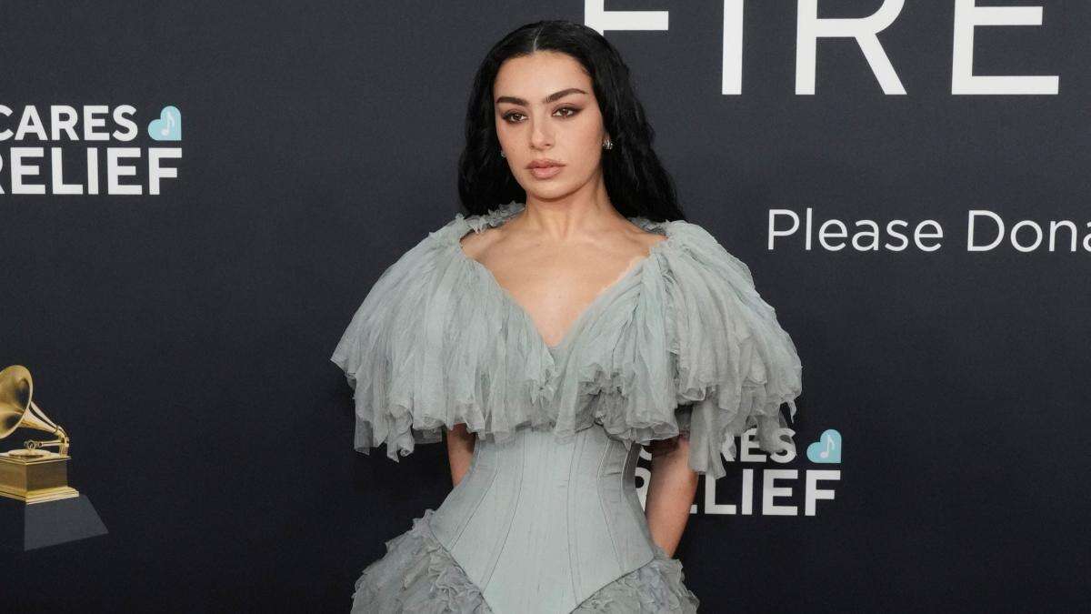 British star Charli XCX among early winners at Grammy Awards 2025