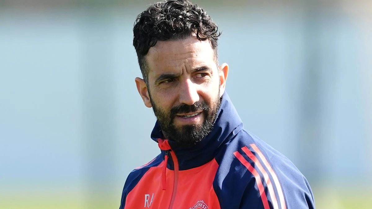 Ruben Amorim: Manchester United have to be careful with Kobbie Mainoo