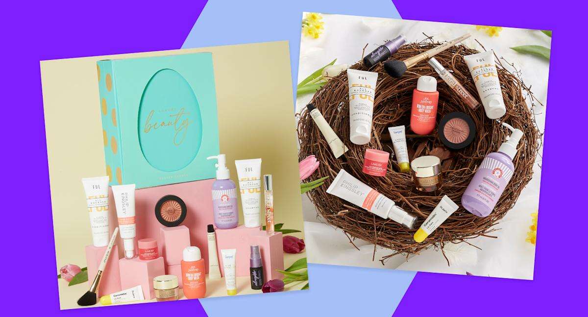 Boots' Easter Luxury Beauty Box saves you £181