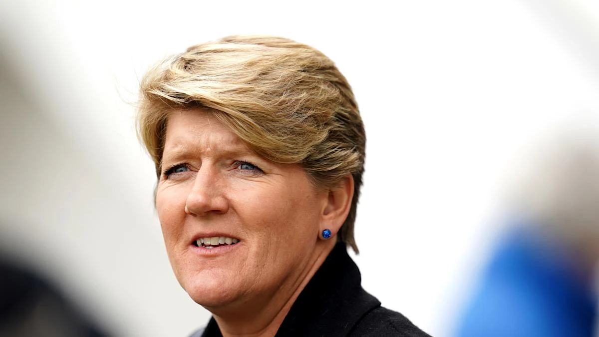 TV presenter Clare Balding ‘delighted’ to announce debut novel Pastures New