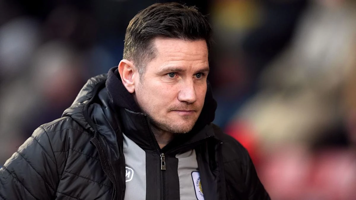 Lee Bell feels his Crewe side were ‘worthy winners’ at Harrogate