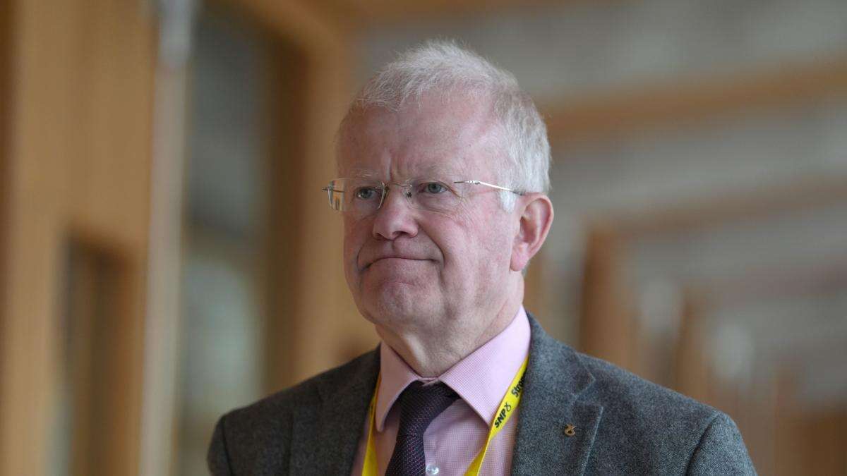 John Mason expelled from SNP over ‘utterly abhorrent’ Gaza comments