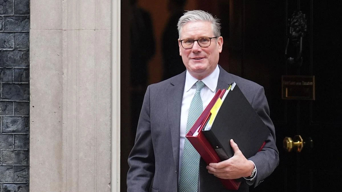 Labour MP: ‘Inevitable’ Starmer will be ousted if 2026 elections are bad