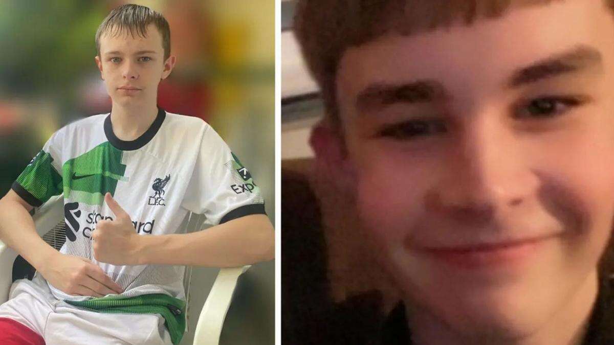 Teenager’s DNA and victim’s blood ‘found on clothing and machete’