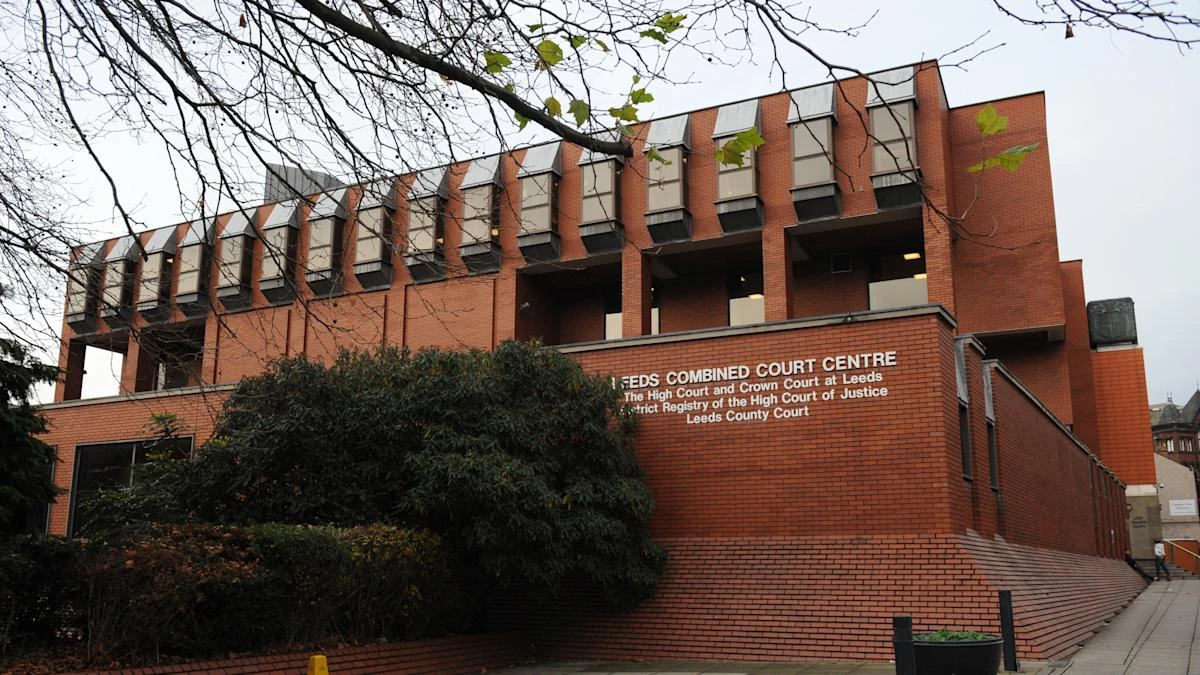‘Anglo Jihadi’ accused of terror plan ‘not just online fantasist’, trial told