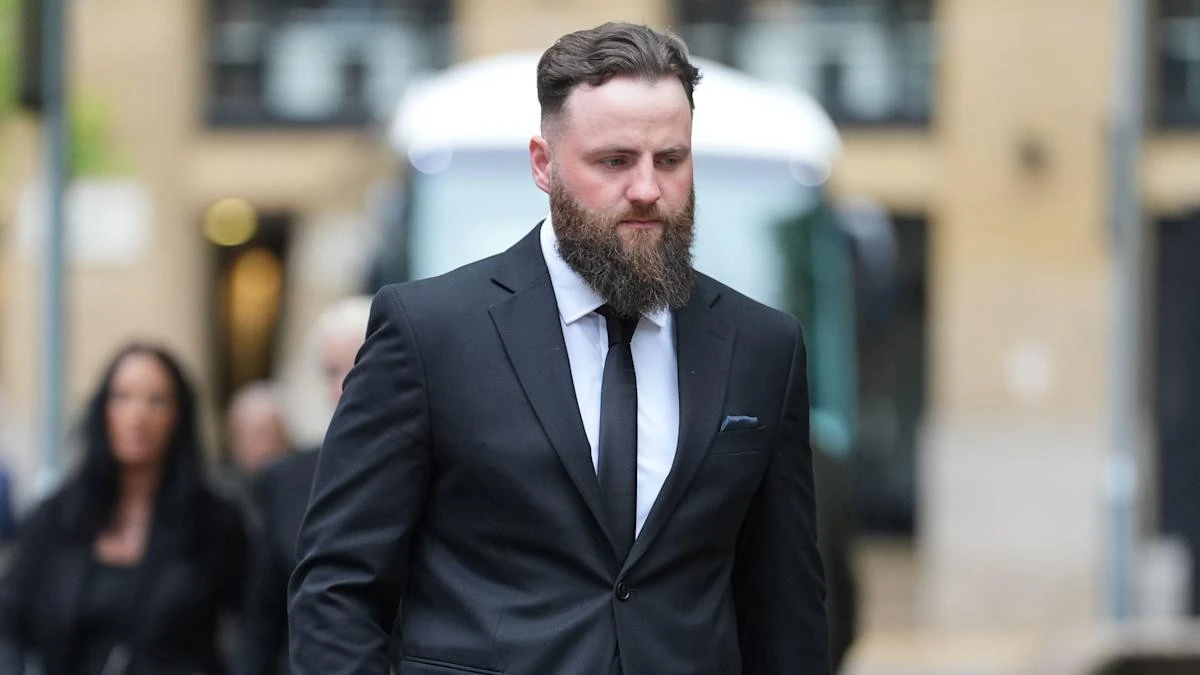 Britain’s Got Talent finalist says he has ‘lost everything’ after rape trial