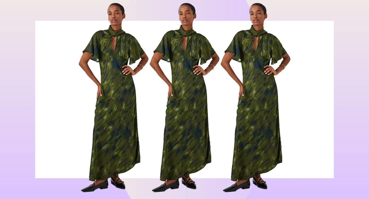This chic John Lewis dress will sell out by autumn
