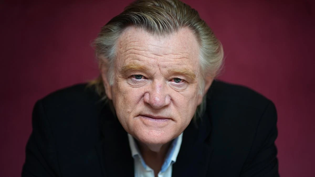 Brendan Gleeson does not regret Micheal Martin ‘moron’ outburst