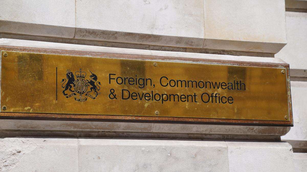 Foreign Office details crimes allegedly committed by overseas diplomats