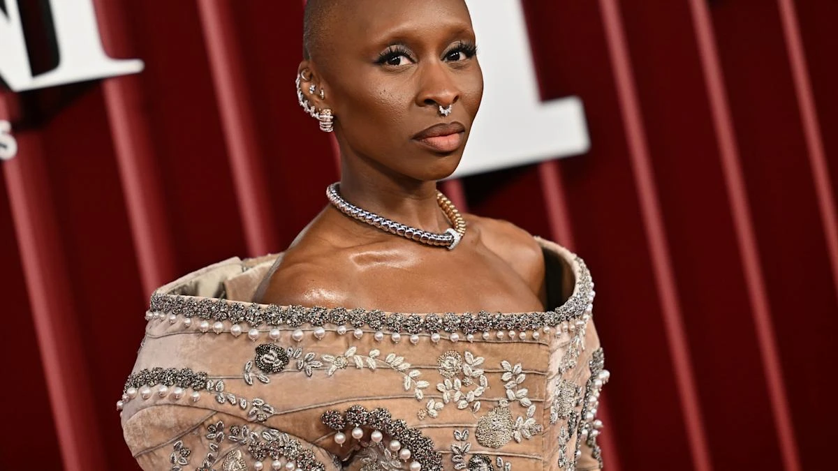 Cynthia Erivo crowned best actress at BET Awards