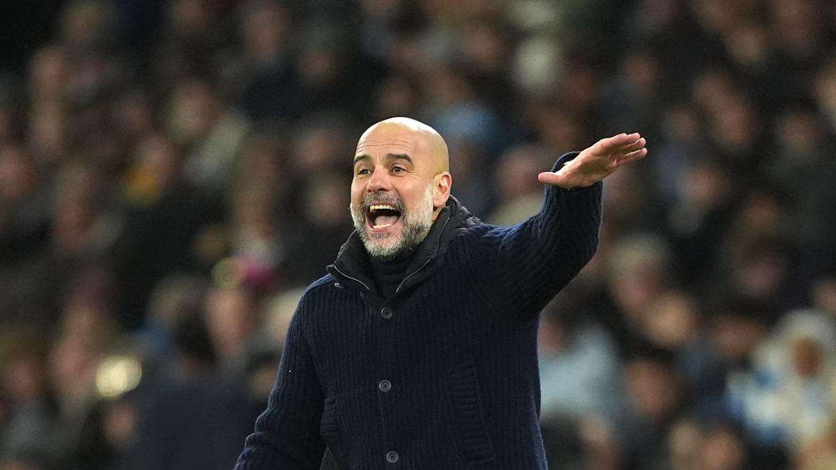 Pep Guardiola praises ‘amazing’ City reaction to going behind in Chelsea win