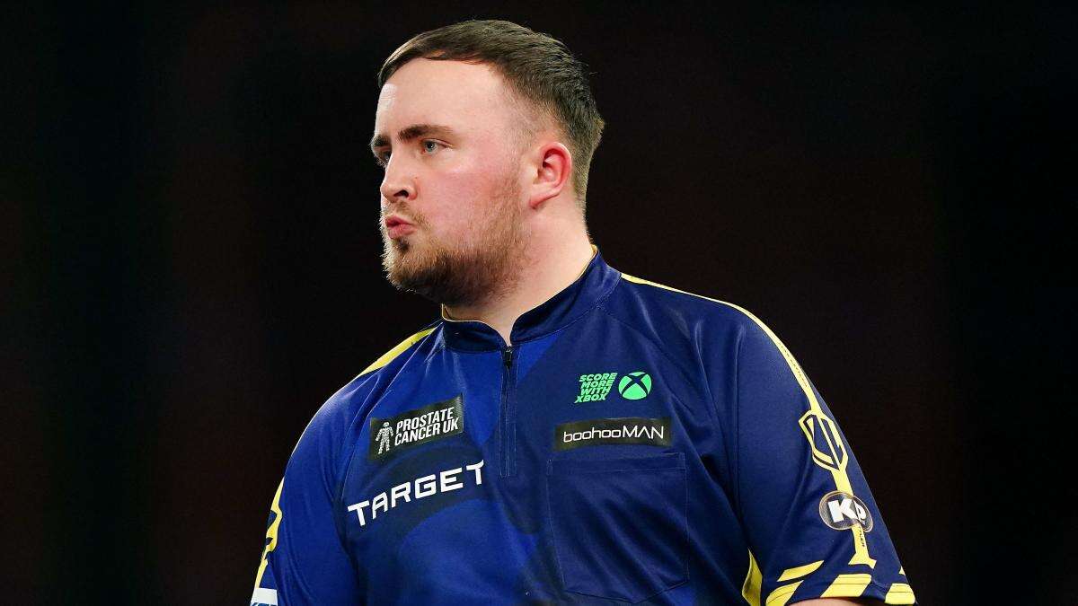 World champion Luke Littler beaten by Gerwyn Price at Bahrain Masters