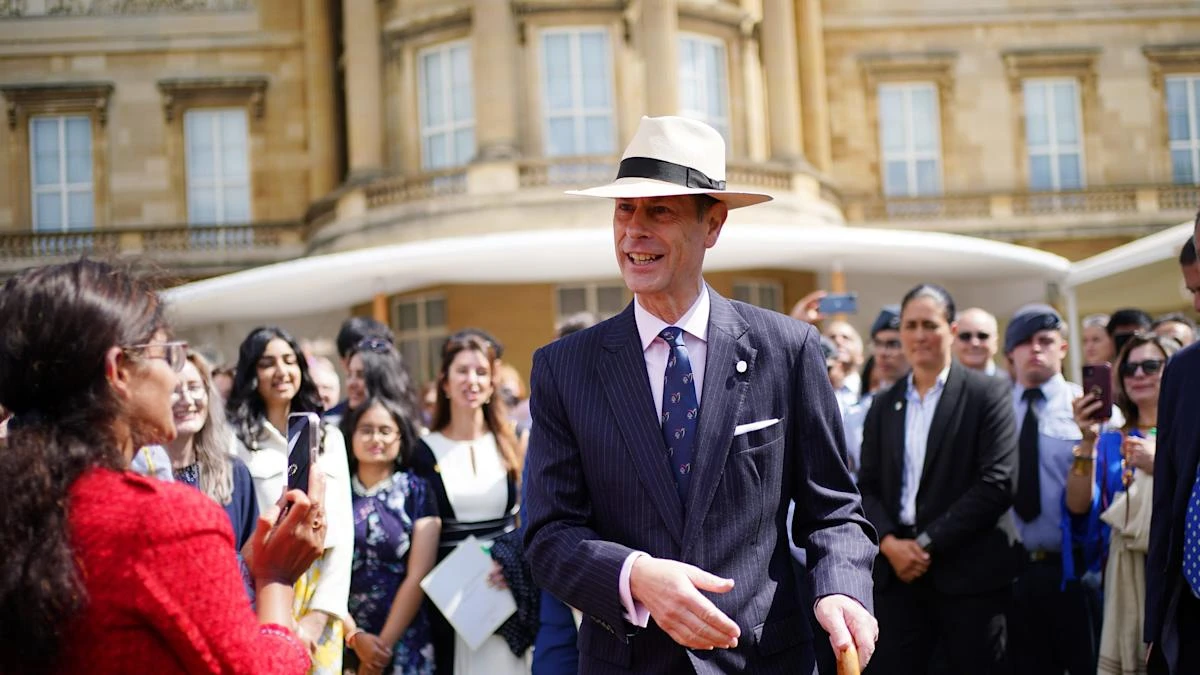Duke of Edinburgh to represent King at inauguration of Pope Leo XIV