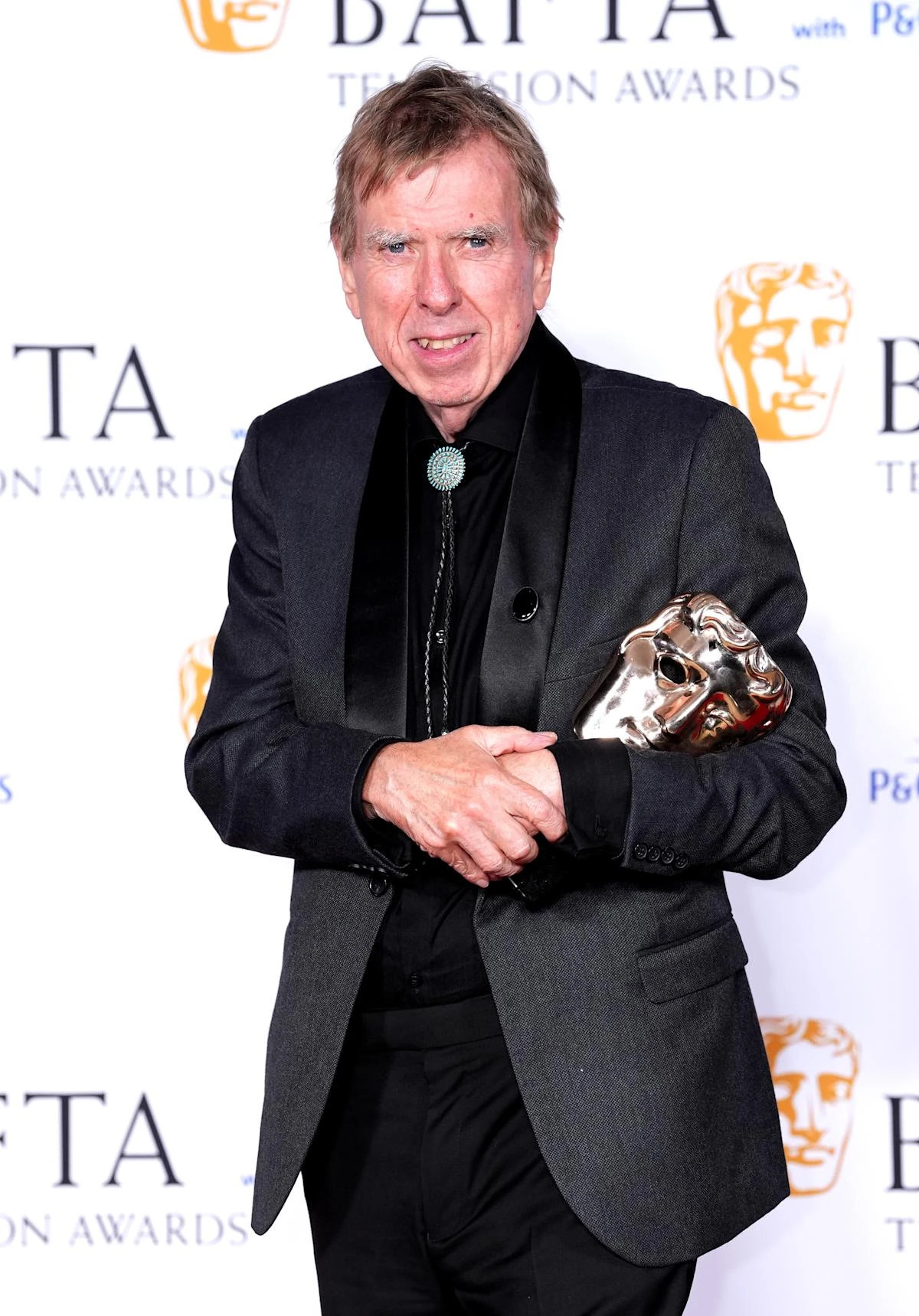 Timothy Spall thought he ‘might not make it’ after leukaemia diagnosis